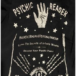 Hot Topic Button Down Blouse